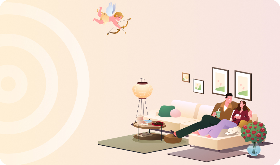 День Влюблённых