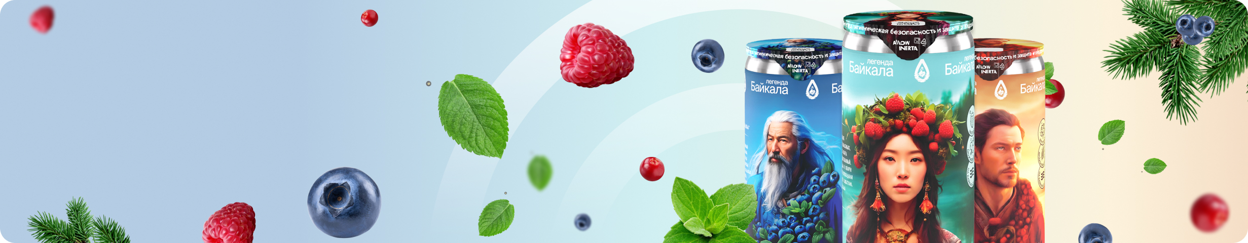 Легенда Байкала AI