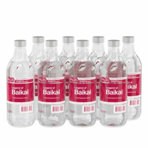 Легенда Байкала «Восстановление» 0.5л газ. стекло