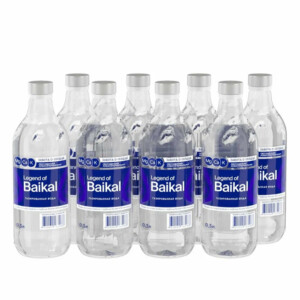 Легенда Байкала «Забота о сердце» 0.5л газ. стекло