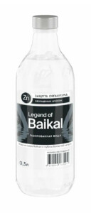 Легенда Байкала «Защита организма» 0.5л газ. стекло