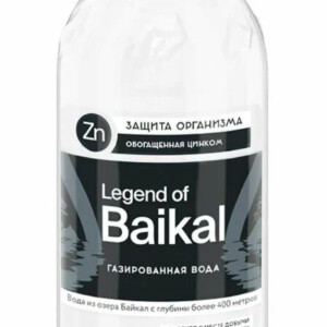 Легенда Байкала «Защита организма» 0.5л газ. стекло