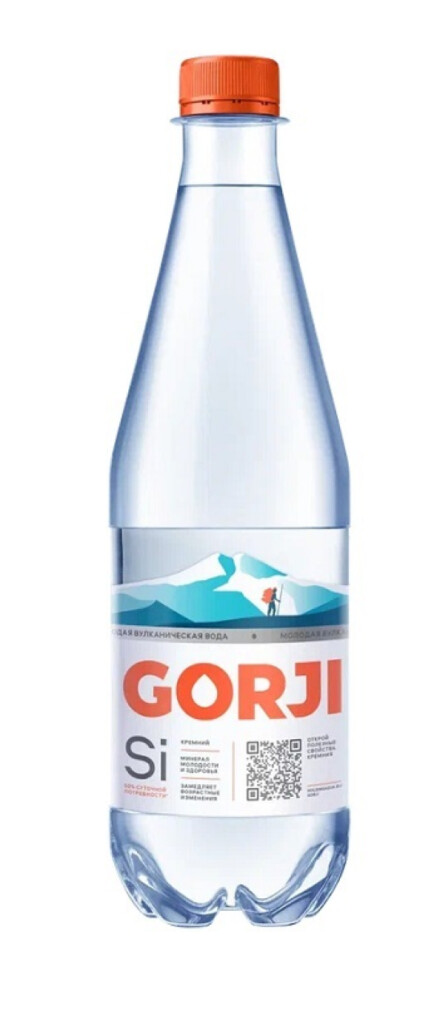 Gorji (Горджи) 0.5л пэт