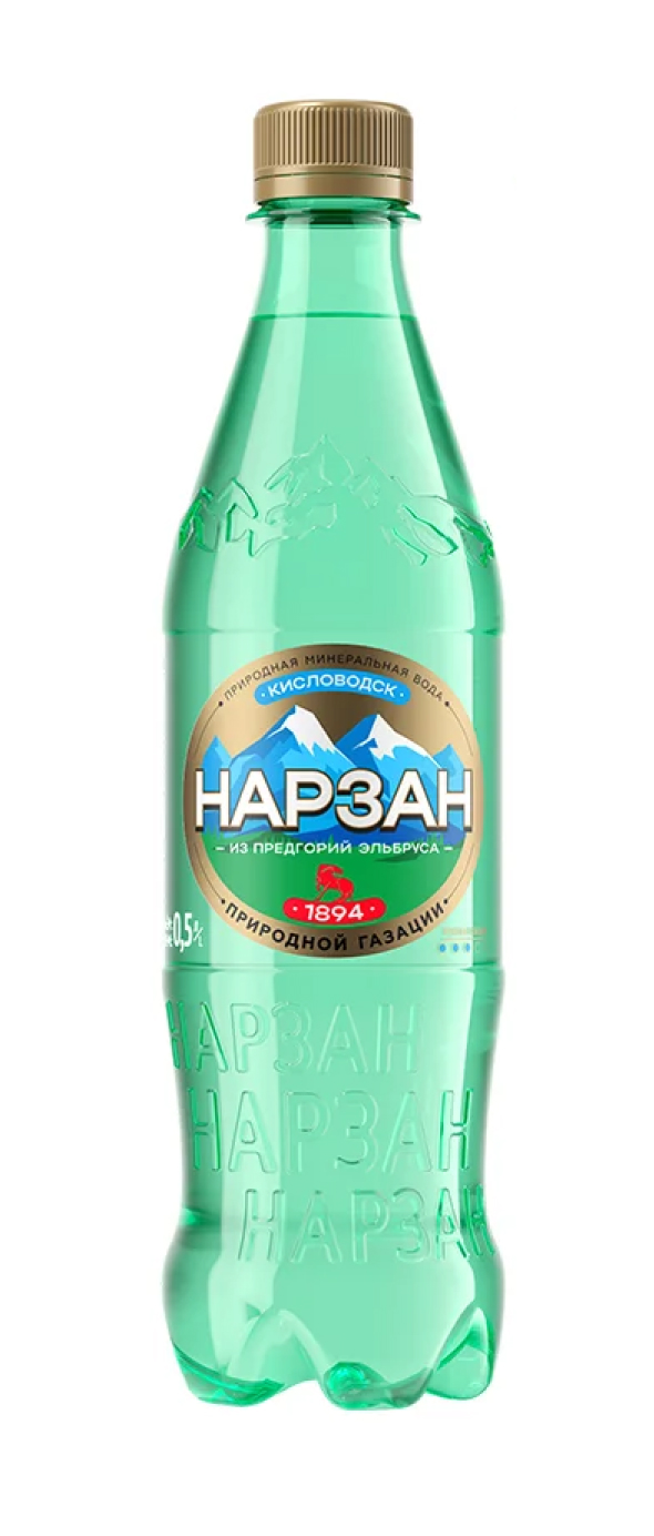 Нарзан 1л