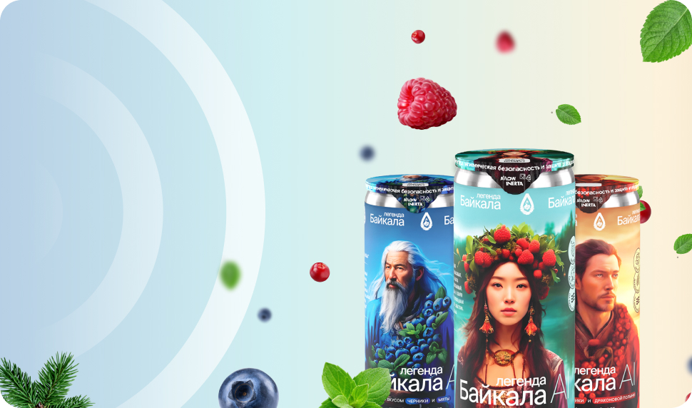 Легенда Байкала