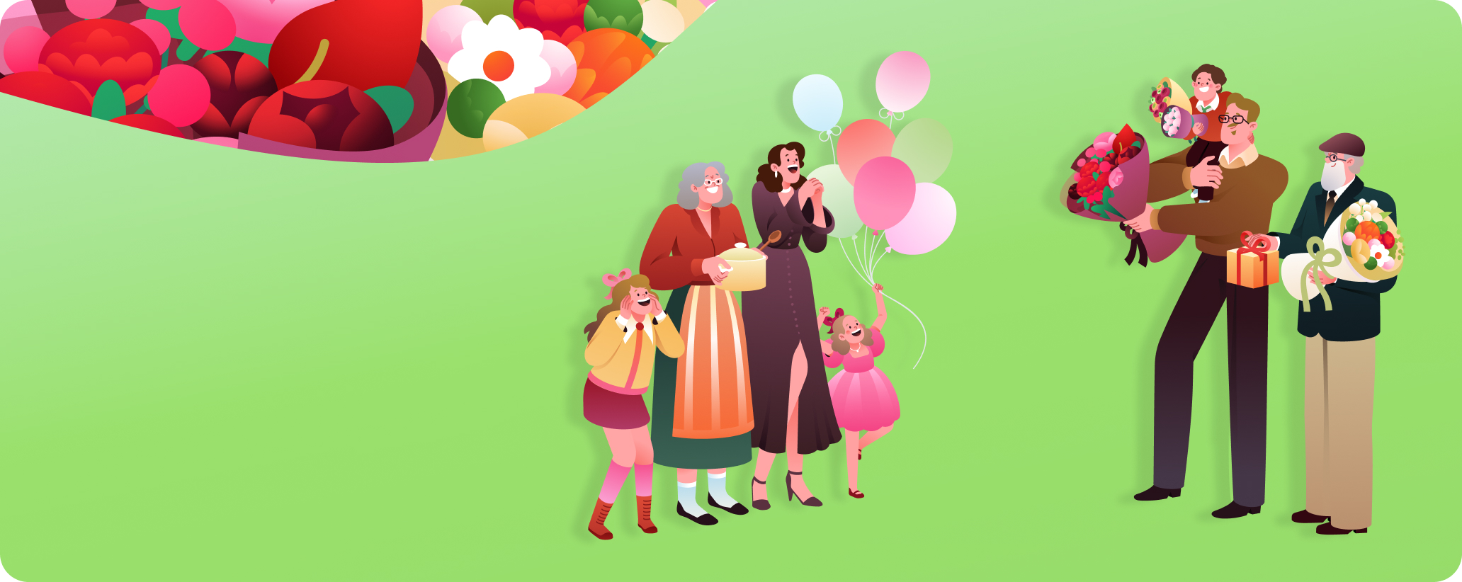 СКОРО 8 МАРТА