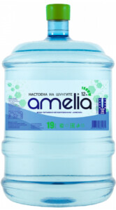 AMELIA Шунгит 19л (обор/тара)