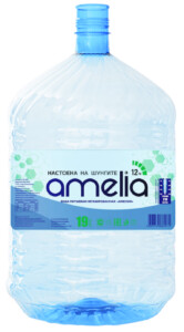 AMELIA Шунгит 19л (одн./тара)