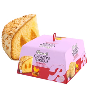 Кекс Bauli Colomba Pesca e Amaretti 750г