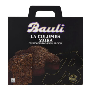 Кекс с кусочками шоколада Bauli La Colomba Mora 700г