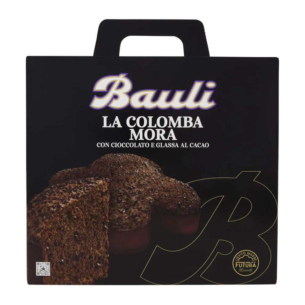 Кекс с кусочками шоколада Bauli La Colomba Mora 700г