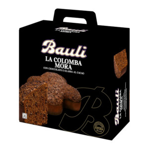 Кекс с кусочками шоколада Bauli La Colomba Mora 700г