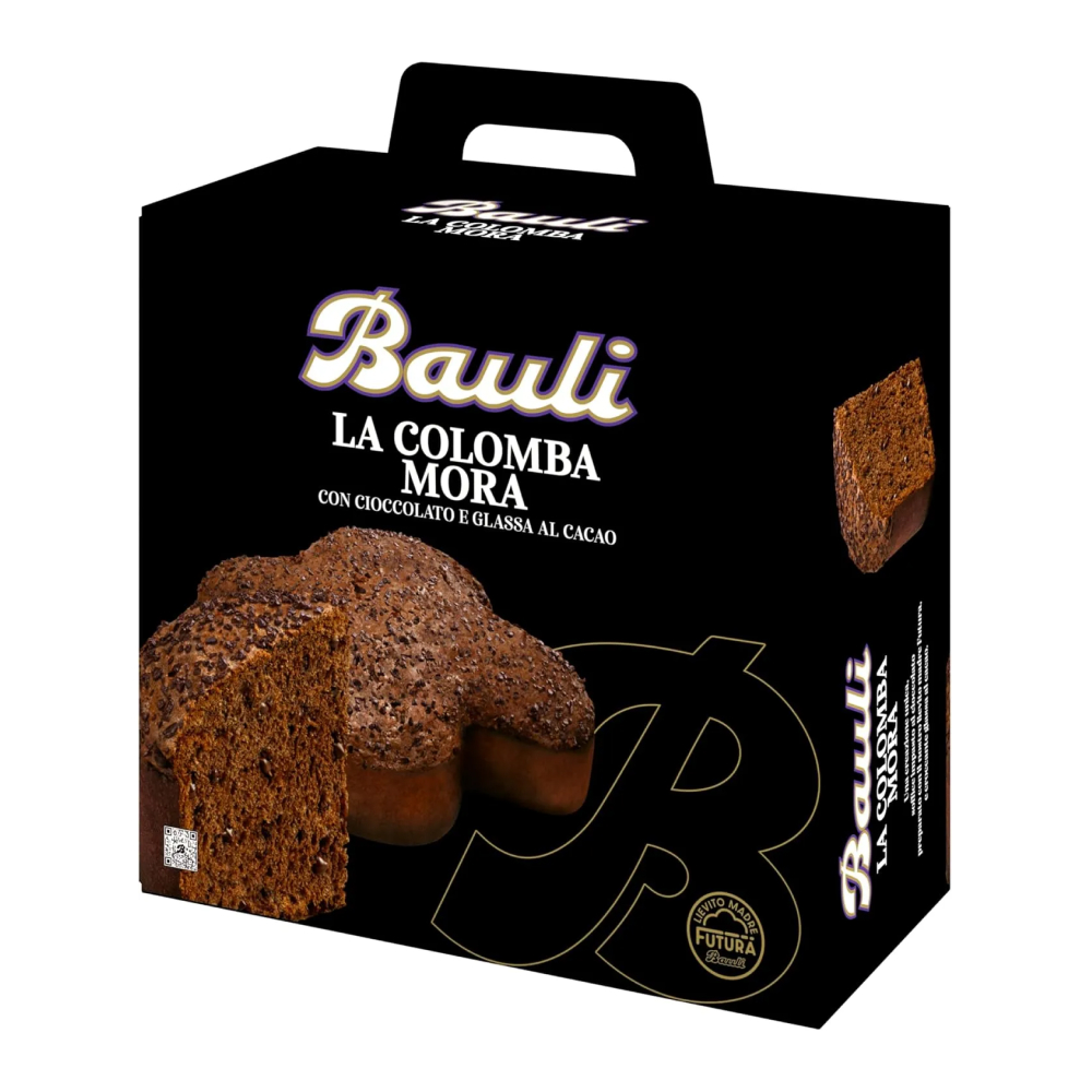 Кекс с кусочками шоколада Bauli La Colomba Mora 700г