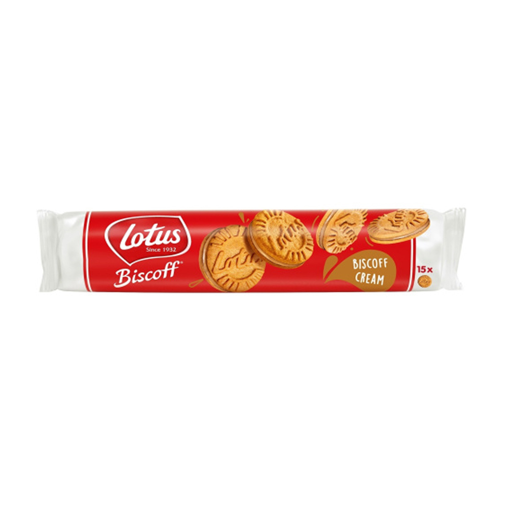 Печенье Lotus Biscoff Cream 150г