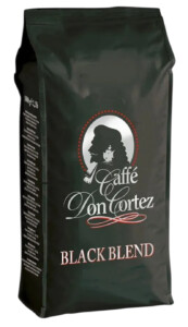 Кофе в зернах Carraro Don Cortez Black 1кг