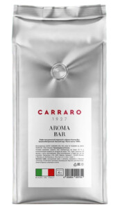 Кофе в зернах Carraro Aroma Bar 1кг