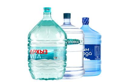 Популярная вода