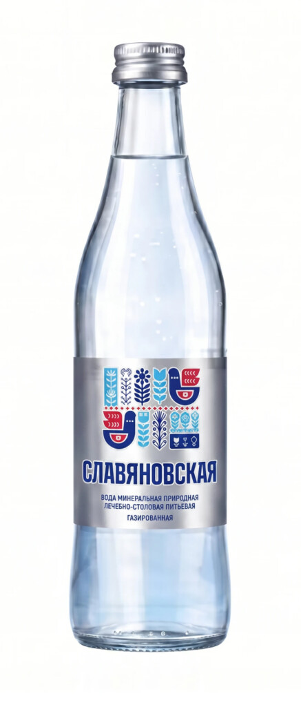 Славяновская 0.5л