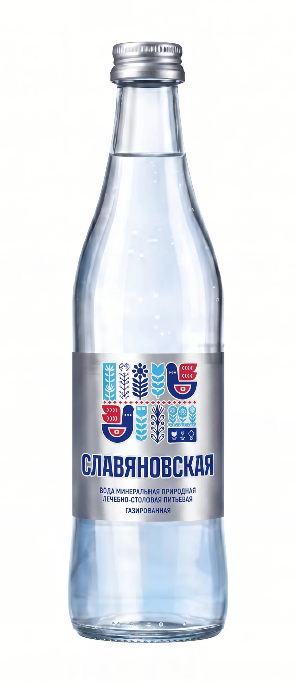Славяновская 0.5л