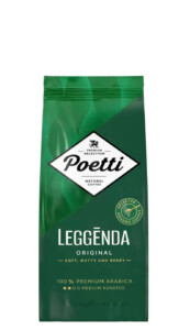 Кофе Poetti Leggenda Originall (Легенда Оригинал) 250 г