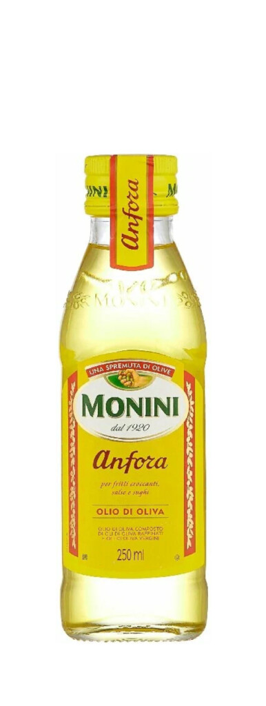 Масло оливковое Monini (Монини) Anfora 0.25л