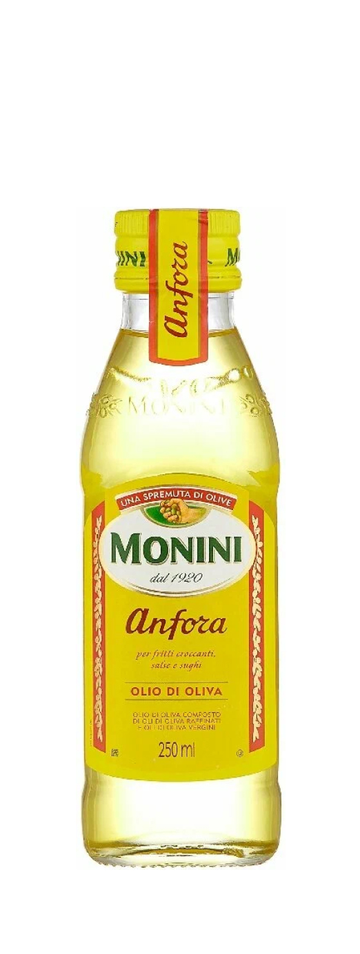 Масло оливковое Monini (Монини) Anfora 0.25л