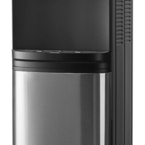 Кулер для воды LC-AEL-2501a black/ss