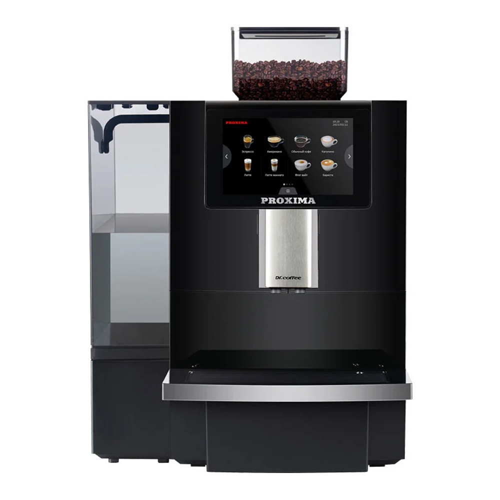 Кофемашина Dr.coffee PROXIMA F11 Big Plus