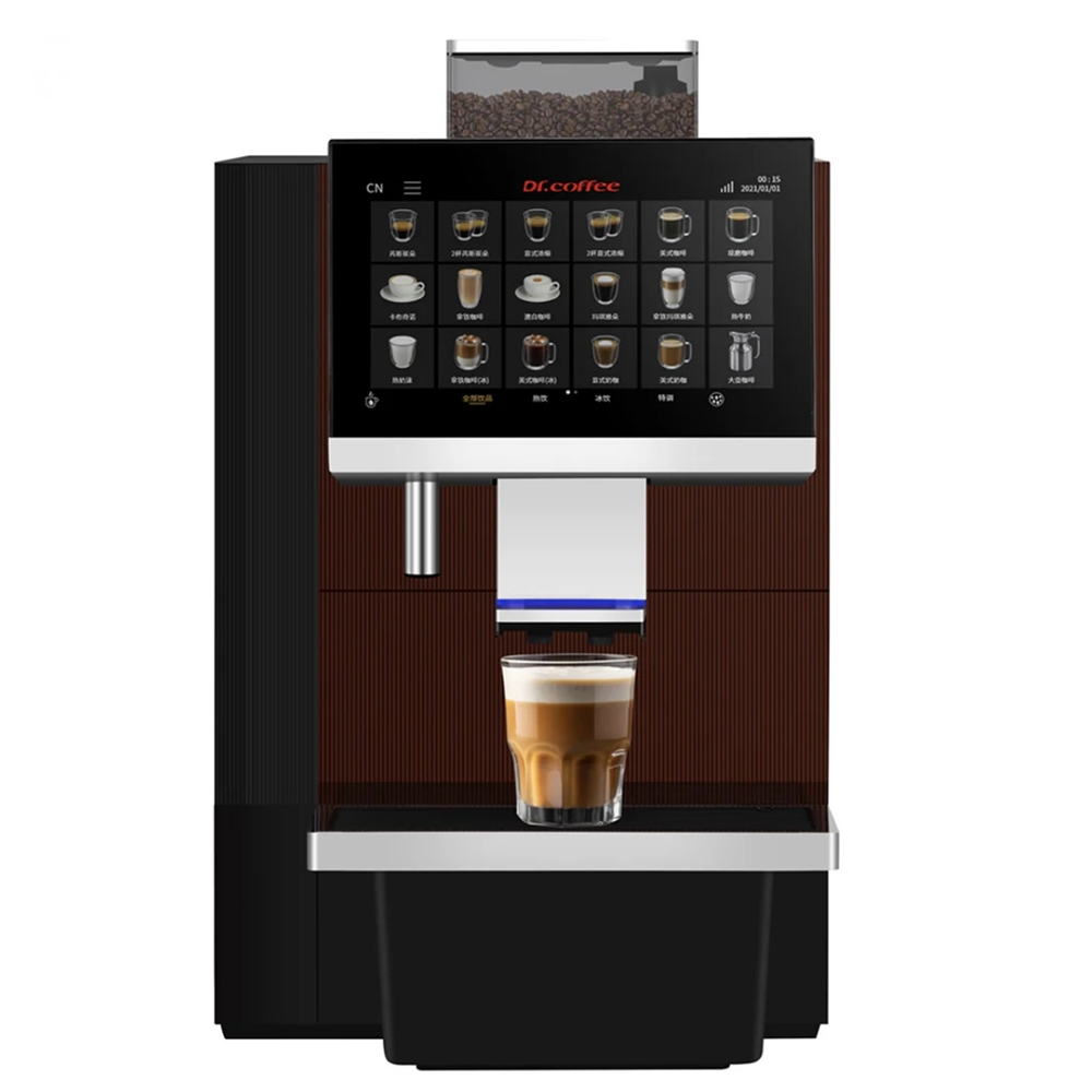 Кофемашина Dr.coffee Proxima F16