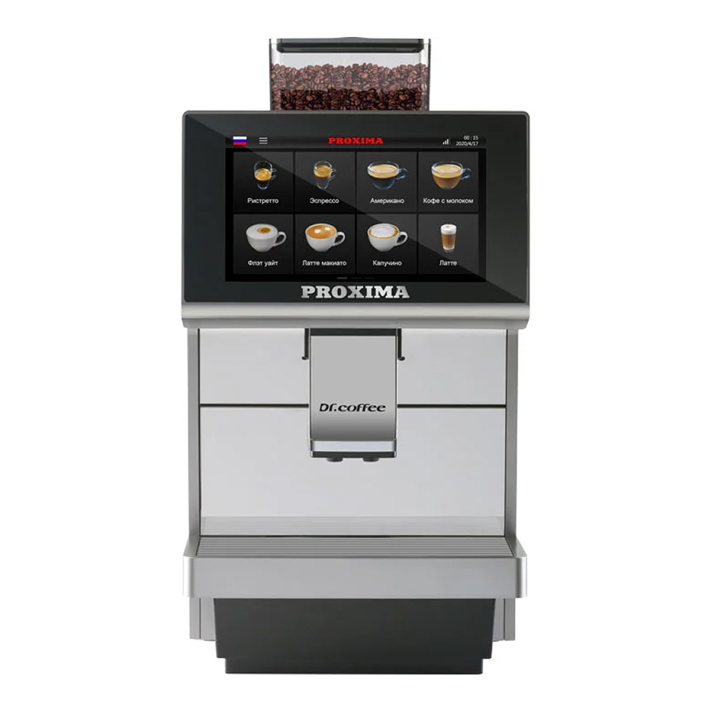 Кофемашина Dr.coffee Proxima M12