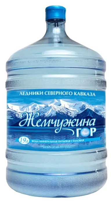 Жемчужина Гор 19л (обор/тара)