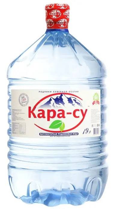 Кара-Су 19л (одн./тара)