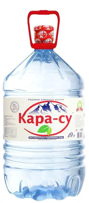 Кара-Су 10л