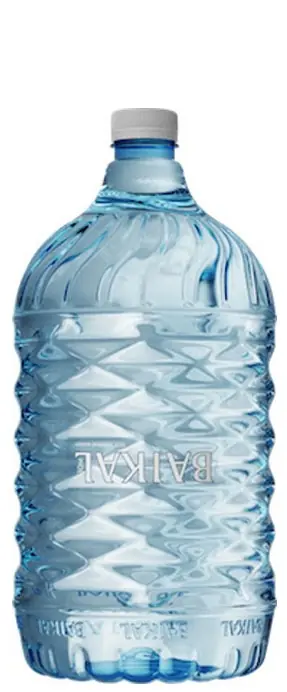 Глубинная вода BAIKAL430 9л