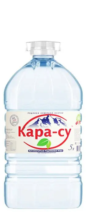 Кара-Су 5л