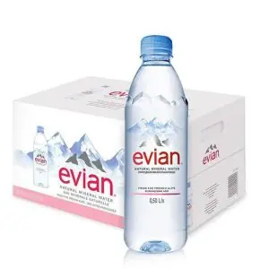 Evian (Эвиан) 0.5л б/г
