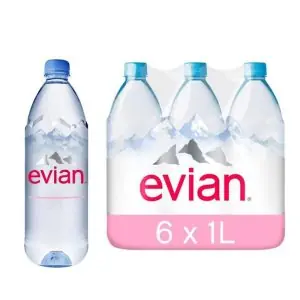 Evian (Эвиан) 1л б/г
