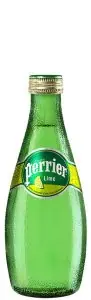 Perrier (Перье) - Лайм 0.33л