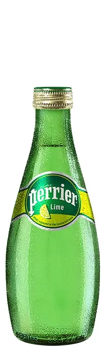 Perrier (Перье) - Лайм 0.33л
