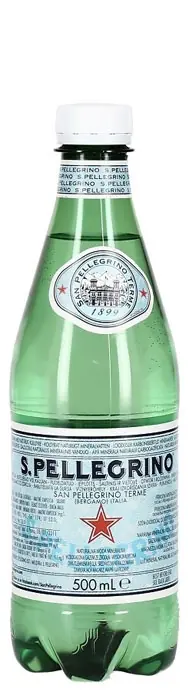 San Pellegrino (Сан Пеллегрино) 0.5л