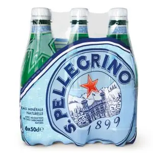 San Pellegrino (Сан Пеллегрино) 0.5л газ. пэт