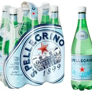 San Pellegrino (Сан Пеллегрино) 1л газ. пэт