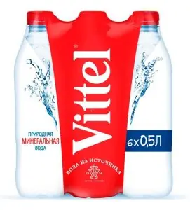 Vittel 0.5л
