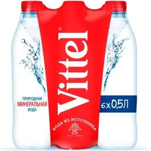 Vittel 0.5л