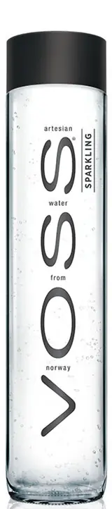 VOSS 0.8л газ. стекло