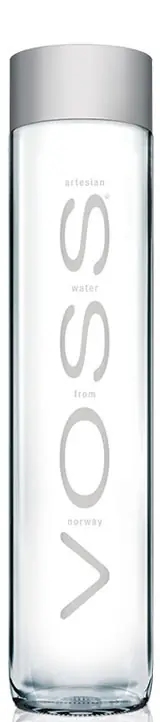 VOSS 0.8л б/г стекло