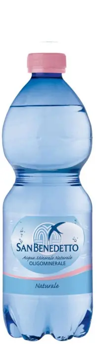 San Benedetto (Сан Бенедетто) 0.5л б/г