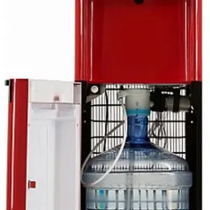 Кулер HotFrost 45A Red