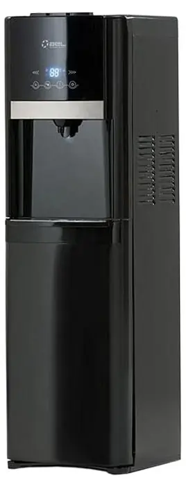 Кулер AEL (LC-AEL-809а) black