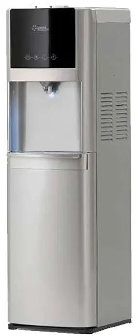Кулер AEL (LC-AEL-809а) silver